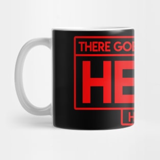 My Hero Mug